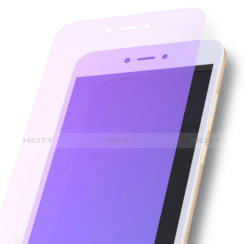Xiaomi Redmi Y1用強化ガラス 液晶保護フィルム T01 Xiaomi クリア