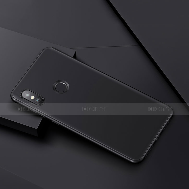 Xiaomi Redmi Y2用極薄ソフトケース シリコンケース 耐衝撃 全面保護 S01 Xiaomi 