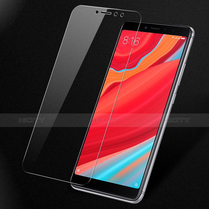 Xiaomi Redmi Y2用強化ガラス 液晶保護フィルム T01 Xiaomi クリア